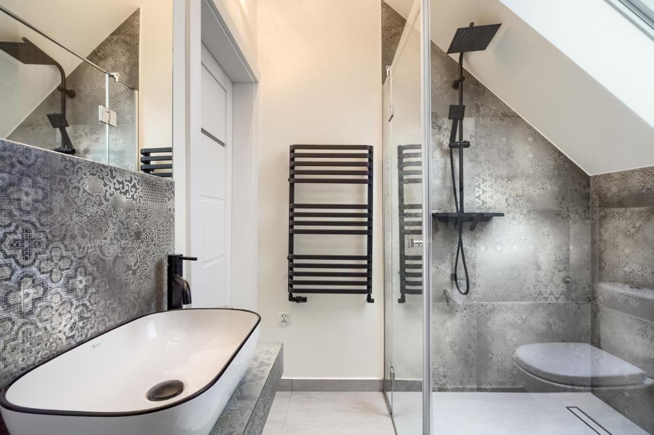 Stara Mleczarnia Apartman Tylicz Kültér fotó