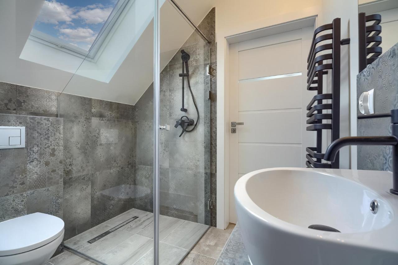 Stara Mleczarnia Apartman Tylicz Kültér fotó