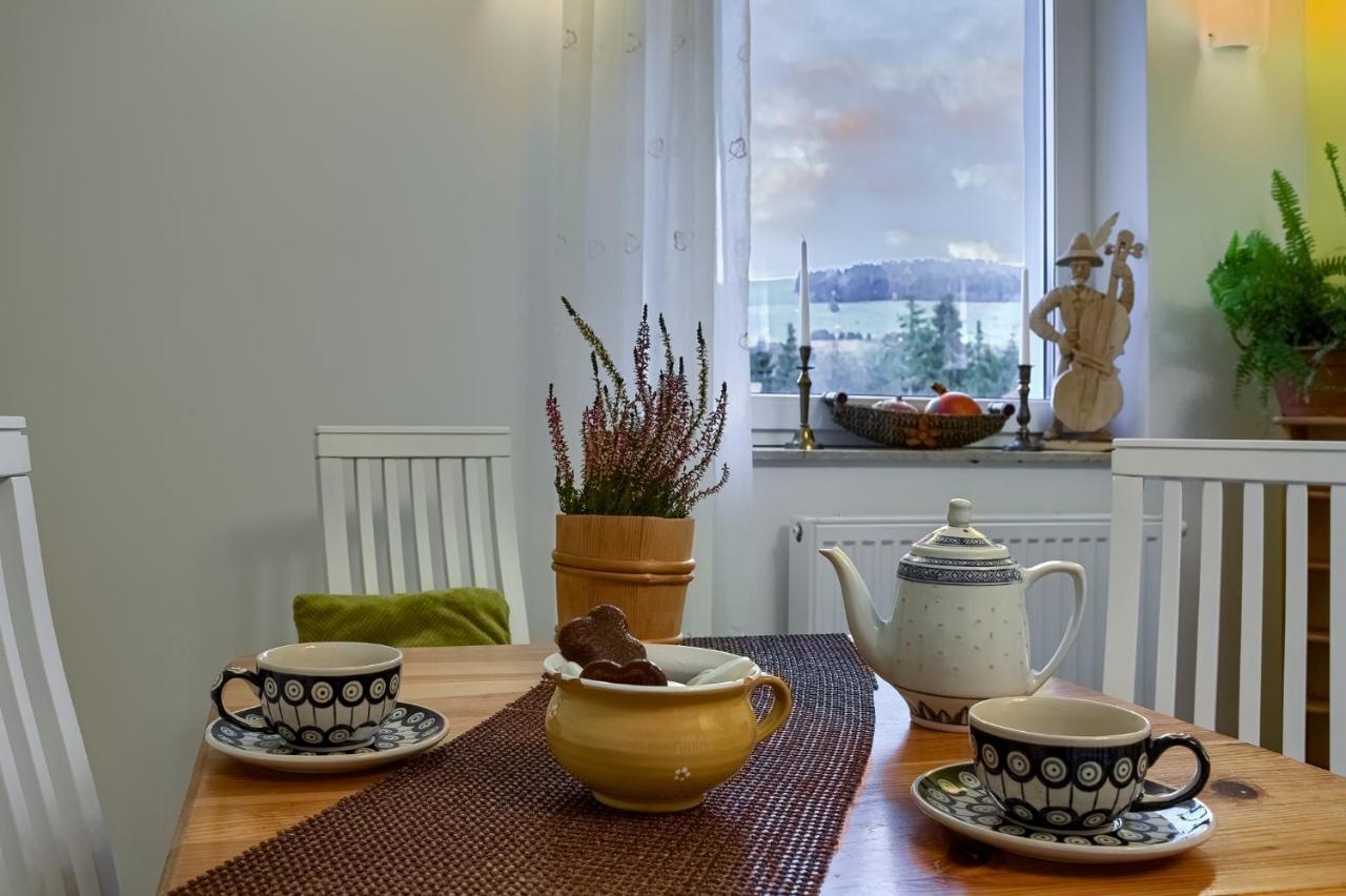 Stara Mleczarnia Apartman Tylicz Kültér fotó